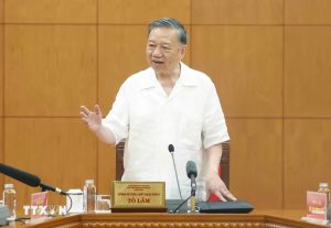 Tổng Bí thư, Chủ tịch nước Tô Lâm: Từ nay đến 2030, nhà ở cho thuê phải được xác định là trụ cột chiến lược