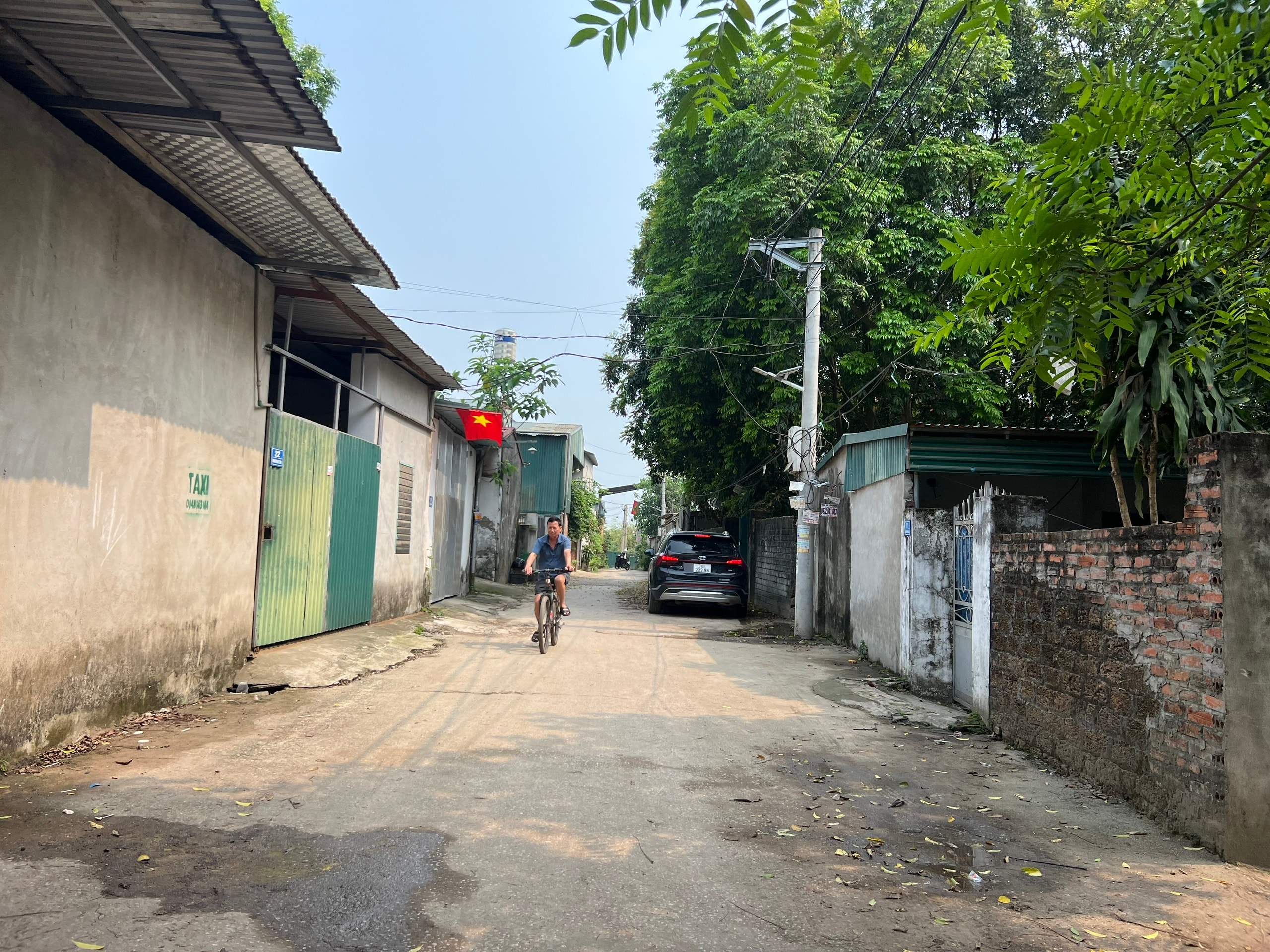 Xã Hòa Lạc khơi thông “điểm nghẽn” trong đăng ký đất đai, cấp "sổ đỏ"