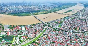 Đại lộ cảnh quan sông Hồng: Mở rộng dư địa phát triển bất động sản