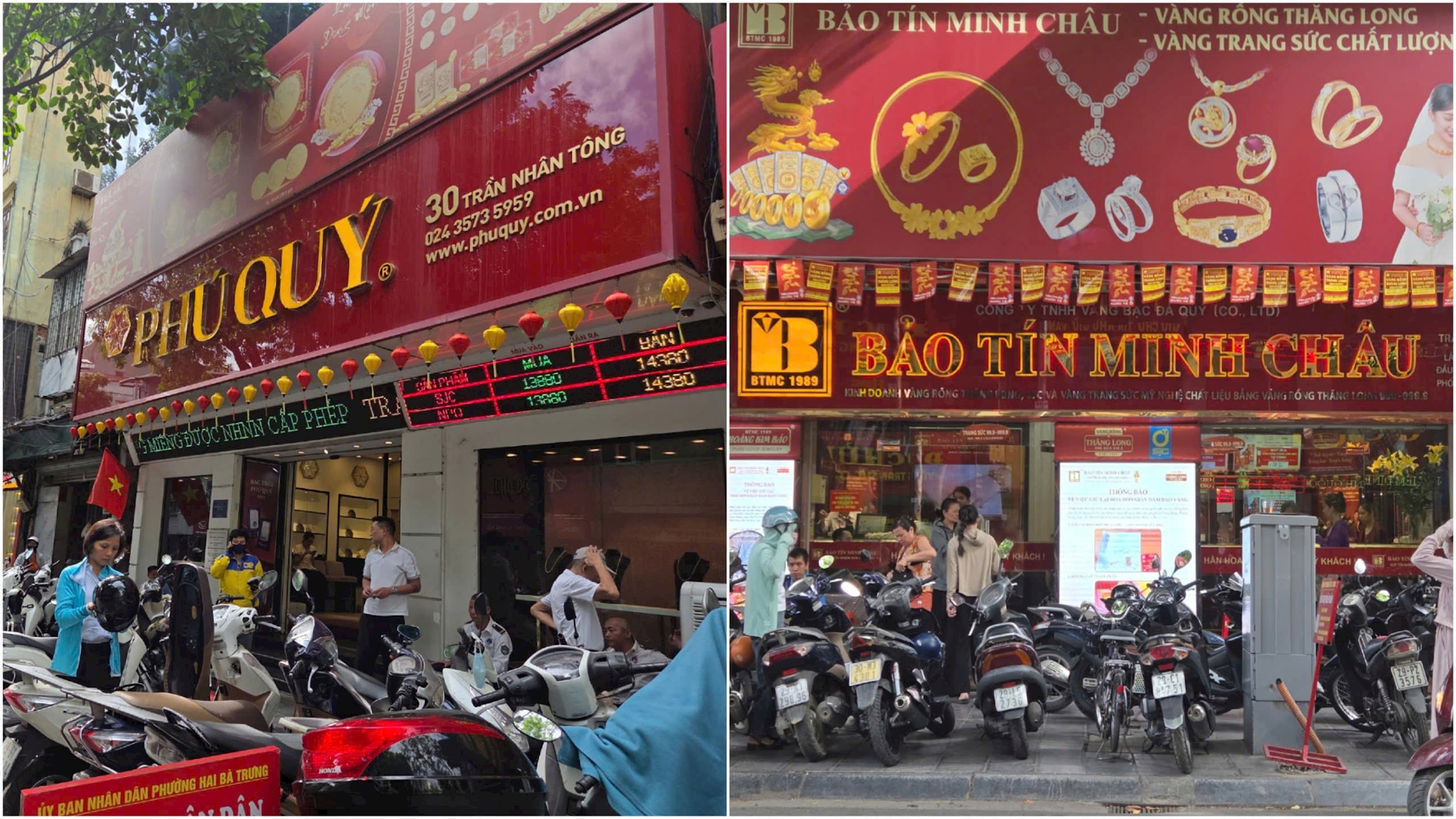 Giá vàng "bốc hơi" hơn chục triệu đồng/lượng: Vì sao dòng tiền đứng ngoài?