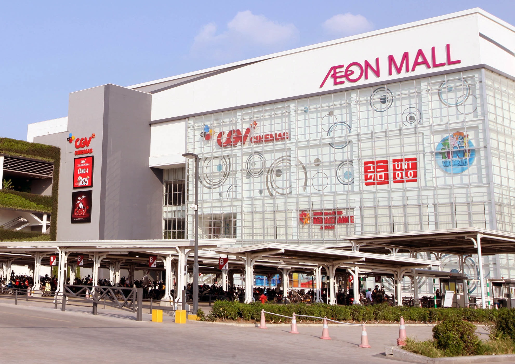 Động thái mới nhất của AEON Long Biên sau sự việc gây xôn xao dư luận