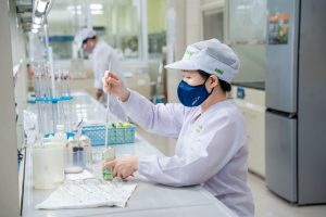 Kiến tạo dưỡng chất lành từ nền tảng đậu nành gần 3 thập kỷ