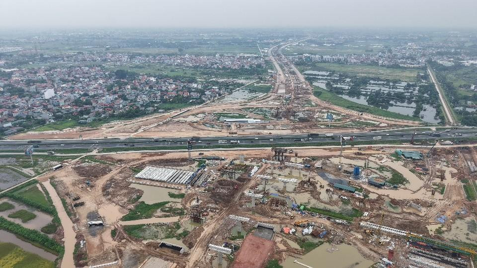 T&T Group đang hiện diện như thế nào trong “phần khó” của các đại dự án hạ tầng?