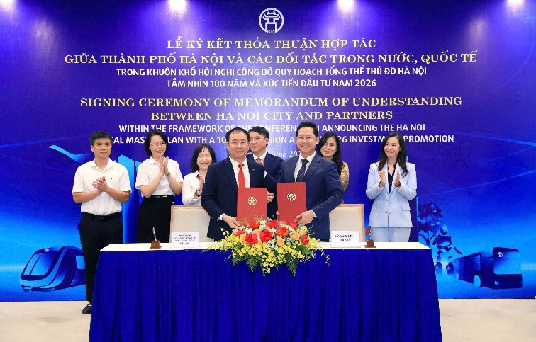 Agribank đồng hành kiến tạo nguồn lực cho tầm nhìn phát triển Thủ đô