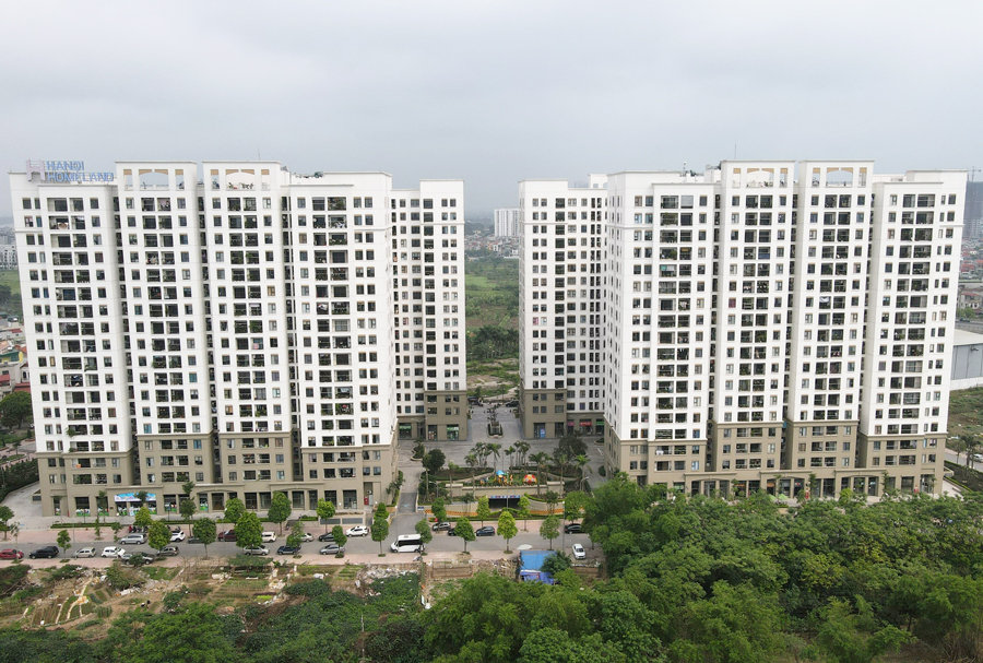 Khơi thông nguồn vốn tín dụng cho bất động sản: Mở rộng cơ hội an cư
