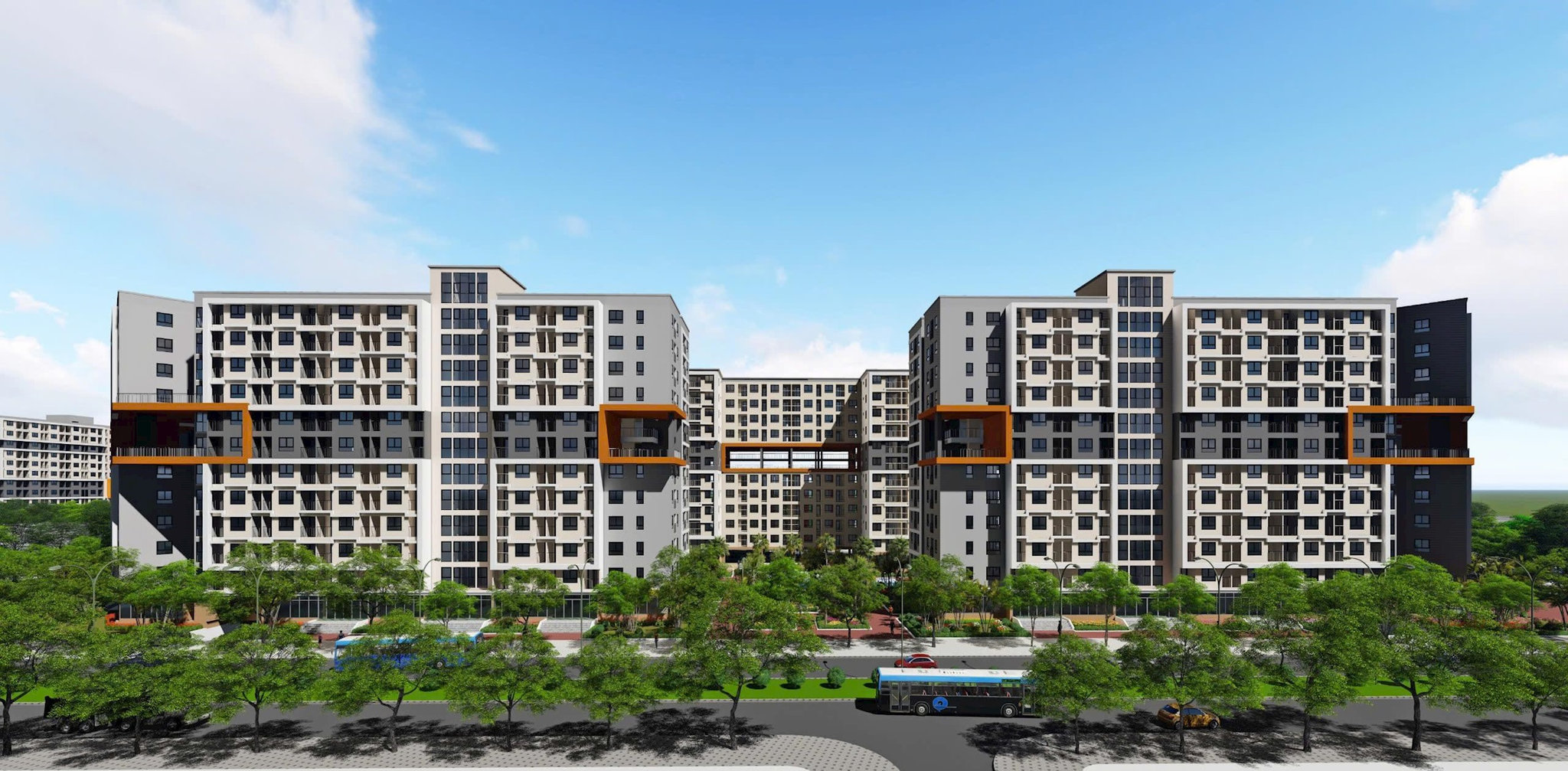 Ngày 4-7 sẽ bốc thăm trực tuyến quyền mua nhà ở xã hội CT3 Kim Chung