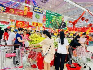 CPI tháng 5 của Hà Nội tăng 0,28%
