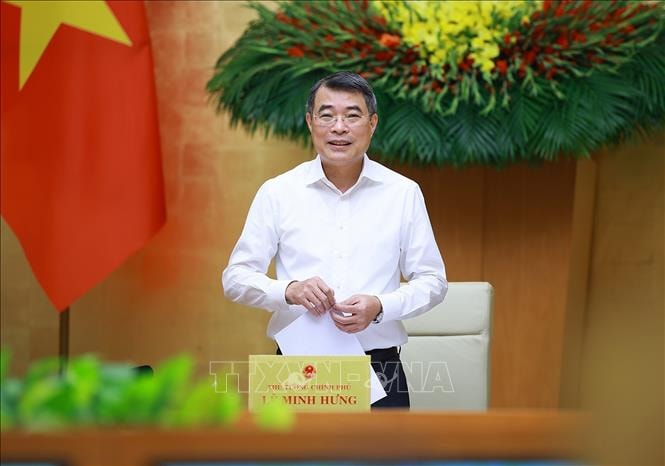 Thủ tướng Lê Minh Hưng chủ trì phiên họp Chính phủ thường kỳ tháng 5-2026