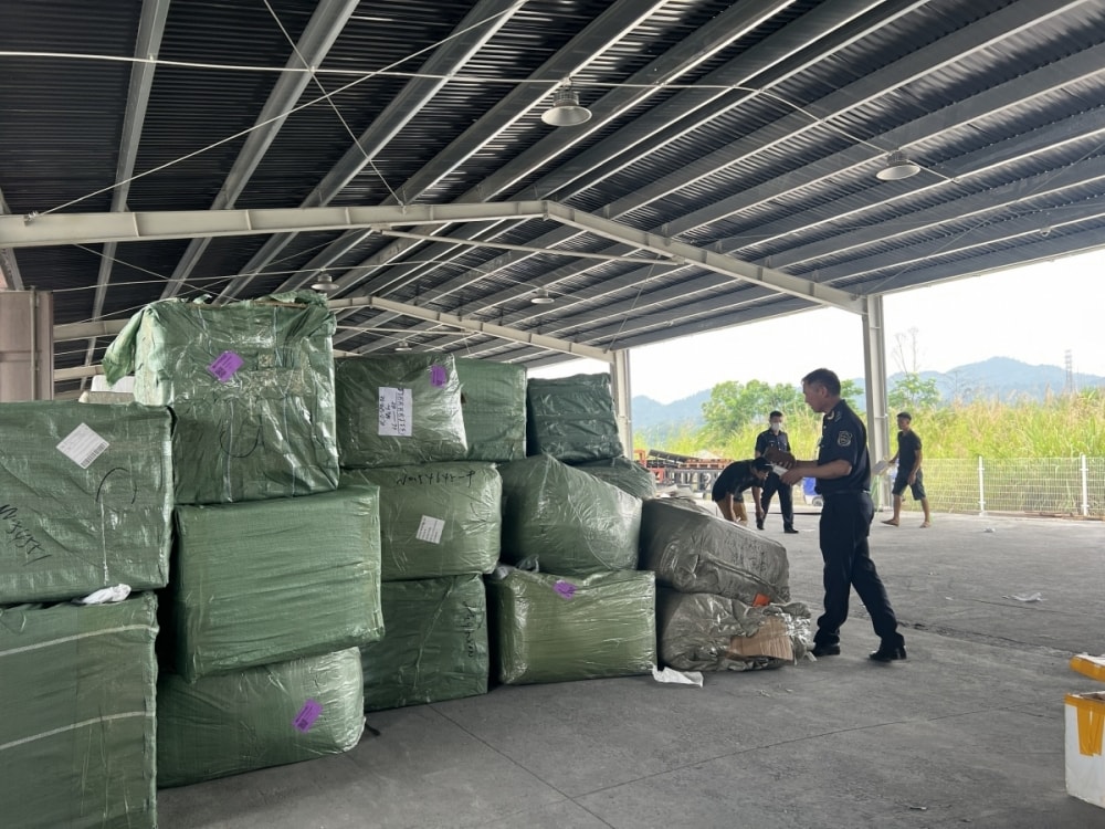 Hải quan thu ngân sách hơn 226.000 tỷ đồng, xử lý gần 9.000 vụ vi phạm