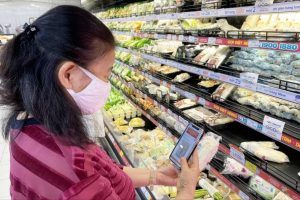 Mã QR truy xuất nguồn gốc: Tấm “hộ chiếu” bảo vệ quyền lợi người tiêu dùng