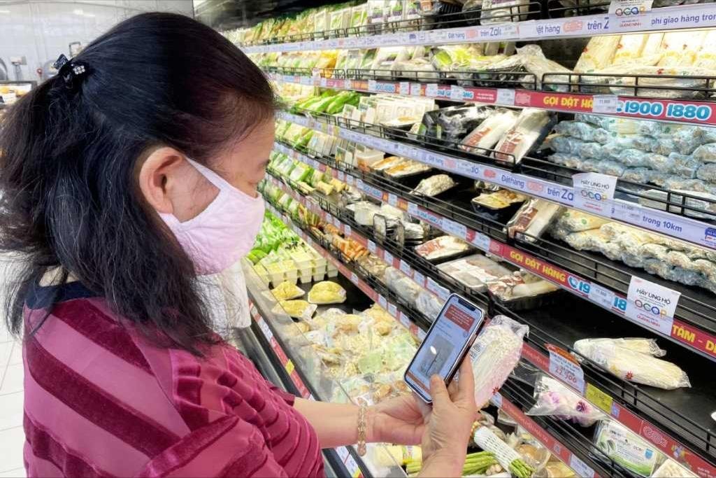 Mã QR truy xuất nguồn gốc: Tấm “hộ chiếu” bảo vệ quyền lợi người tiêu dùng