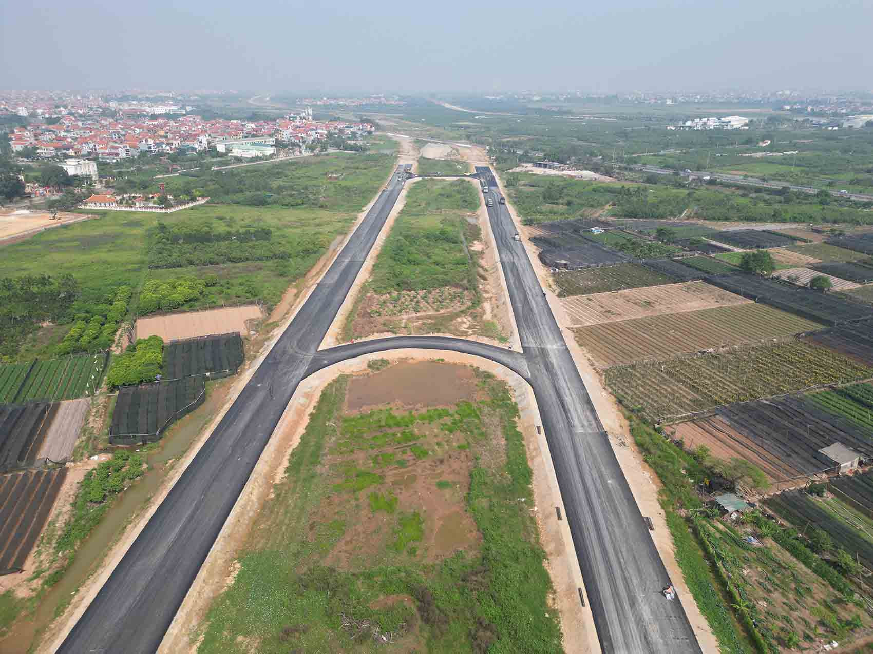 Vành đai 4 - cơ hội định hình mô hình đô thị đa cực của Thủ đô