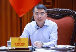 Thủ tướng Lê Minh Hưng: Hoàn thiện cơ chế đột phá để phát triển Trung tâm tài chính quốc tế