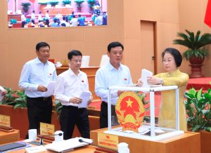 Hà Nội đề xuất cơ chế vượt trội phát triển khu công nghệ cao