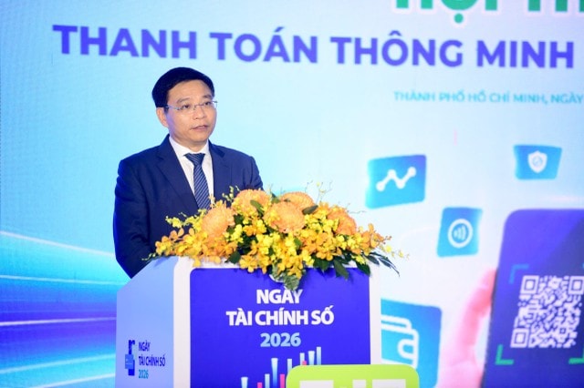 Xây dựng hệ sinh thái tài chính số toàn diện cho người Việt