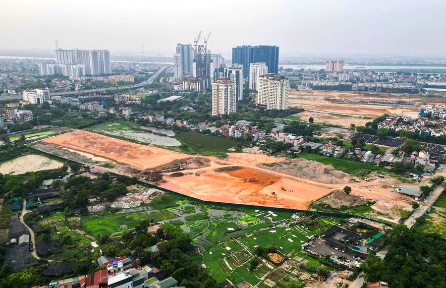 Khơi thông nguồn lực đất đai, kiến tạo không gian phát triển mới