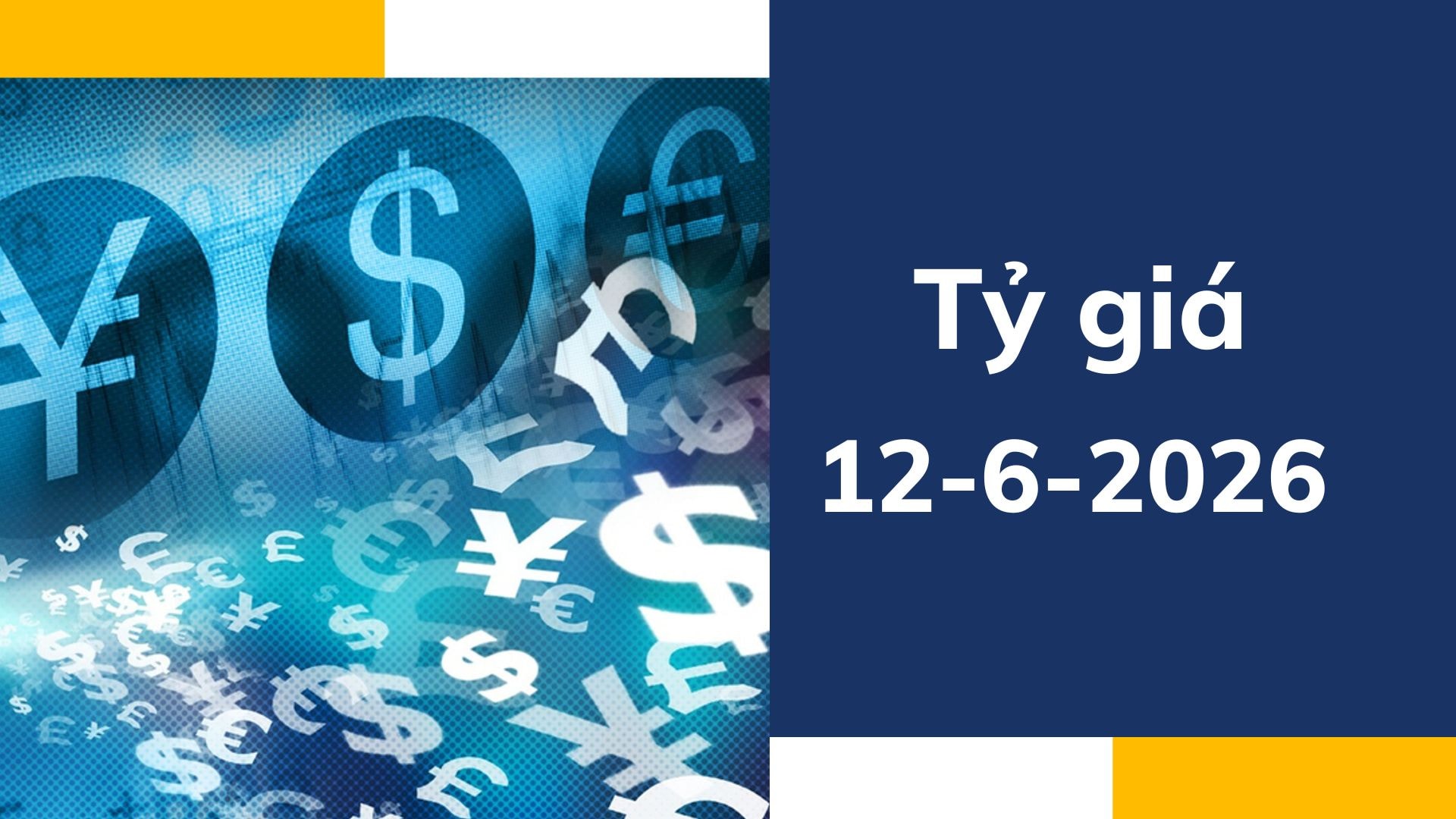 Tỷ giá ngày 13-6: USD giảm mạnh trên thị trường tự do