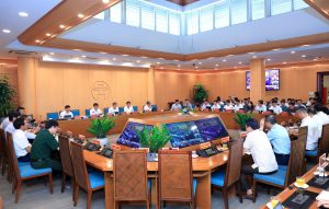 Hà Nội sẽ công bố Quy hoạch tổng thể Thủ đô tầm nhìn 100 năm bằng mô hình 4D