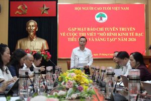 Phát động Cuộc thi viết “Mô hình kinh tế bạc tiêu biểu và sáng tạo”