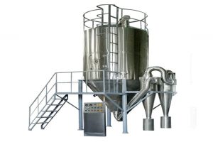 Công nghệ sấy phun sương – Giải pháp tối ưu sấy khô cao dược liệu